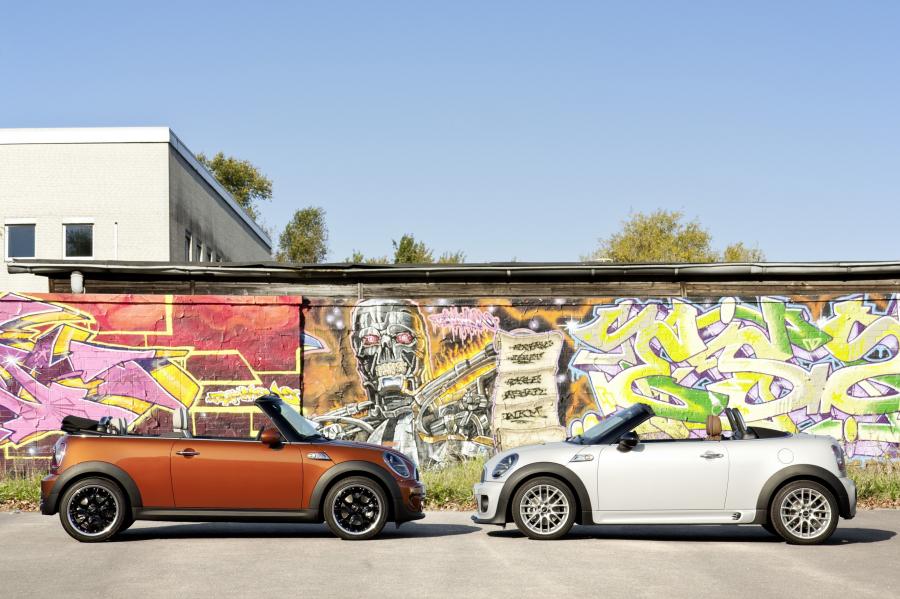  Mini Roadster 2012 года  (фото 7 из 395)